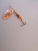 Блесна DAM FZ PREDATOR/7g, Copper