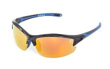 Очки поляризационные СЛЕДОПЫТ Equinox в футляре, линзы grey with yellow revo