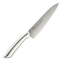 Нож кухонный Satake Full Metal 135мм 804-424
