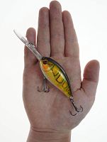 Воблер PROBEROS Кренкбейт 115мм, 17,5 гр,цв.F кр. № 8