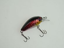 Воблер HARD BAITS PRO SERIES мини-кренкбейт 4,0 см, 3,90гр, цв.G