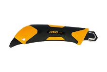 Нож OLFA "AUTOLOCK" 2-х компонент.корпус, 18мм OL-L5-AL