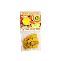 Минибойлы 8*14мм ТУТТИ-ФРУТТИ (уп.10 шт)