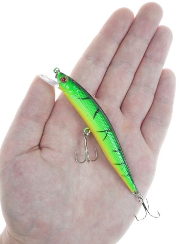 Воблер PROBEROS 10см, 8,4 гр цв.A Кр. №8 Воблер PROBEROS 10см, 8,4 гр цв.A Кр. №8