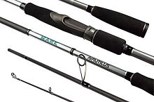 Спиннинг Nautilius Mark MRK-762ML 229 см 5-21 гр