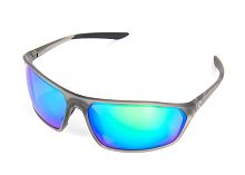 Очки поляризационные СЛЕДОПЫТ Eclipse в футляре, линзы grey with green revo