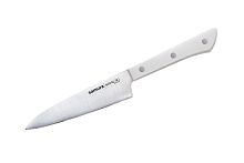 Нож кухонный Samura Harakiri универсальный, 120 мм. SHR-0021W/Y