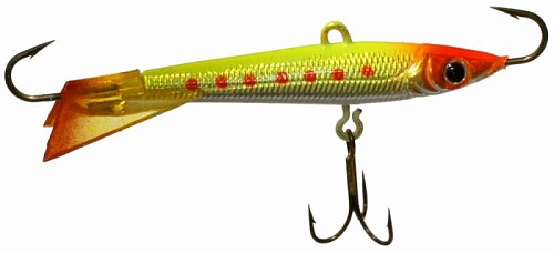 Балансир ICE CRYSTAL Mark2 65мм/21g, C13