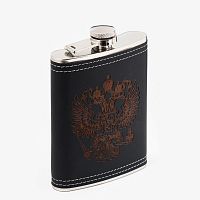 Фляжка "Герб" 240мл