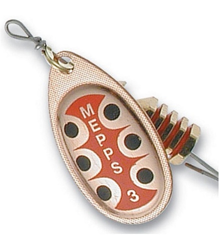 Блесна Aglia TW 3 Cu