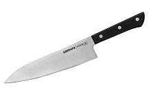 Нож кухонный Samura Harakiri Гранд Сантоку, 197 мм. SHR-0096B