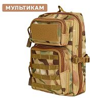 Сумка IFRIT Warrior 2л, р-р 12*8*18см, цв.мультикам