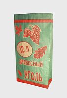 Уголь древесный 12 л