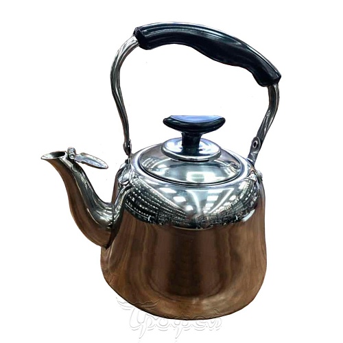 Чайник нержавейка, 3,0л Чайник нержавейка, 3,0л