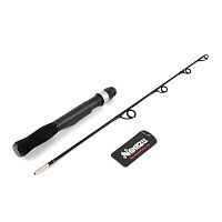 Удочка зимняя Namazu Pro IGP Pike Edition compact, штекерная карбоновая, 60 см