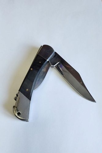 Нож складной Мичман 65х13