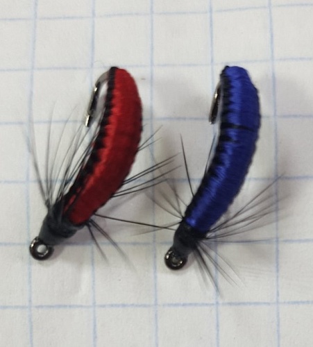 Мушка Плетенка,кр.11 Мушка Плетенка,кр.11