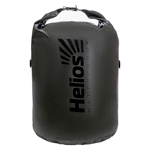 Драйбег 120л (d43/h85см) хаки, Helios
