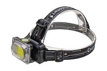 Фонарь налобный "Сибирский следопыт - Ray Light Junior", 1COB, 3xAAA