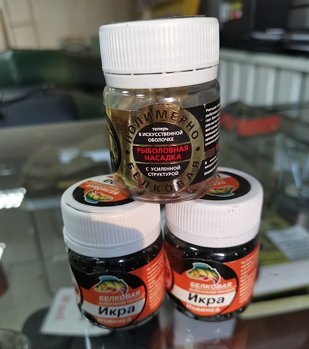 Насадка белковая Насадка белковая