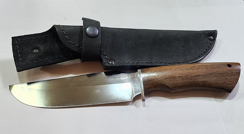 Нож Карелия 95х18 дюраль