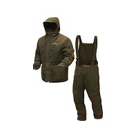 Костюм зимний "Горка 3", тк. Исландия, слайтекс, р-р 48-50/182-188, цв. олива