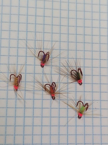 Тройник плетеный 0027, кр.16 Тройник плетеный 0027, кр.16