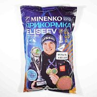 Прикормка зимняя MINENKO Cool Water Плотва Актив, 1 кг