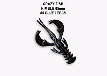 Приманка Crazy Fish Nimble 2,5" 44-65-85-6