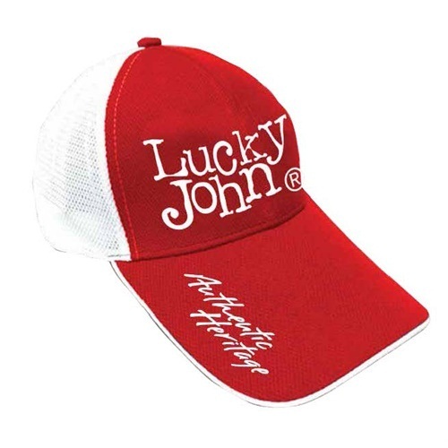 Бейсболка Lucky John Бейсболка Lucky John