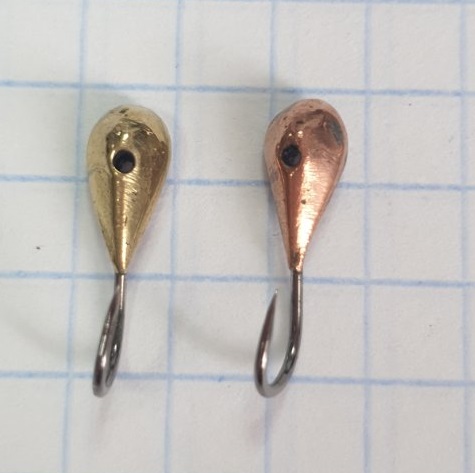 Мормышка Пика №2 Мормышка Пика №2