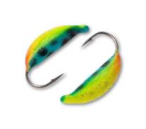 Мормышка Супер-Банан/ушко 3 мм C352P 1830