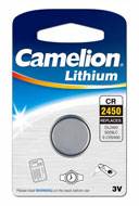 Camelion CR2450 BL1/3v Lithium