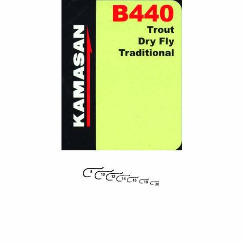 Крючки B440 #16 (25 шт) Крючки B440 #16 (25 шт)