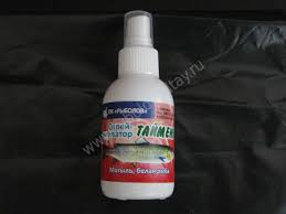 Спрей-активатор Рыболов (ТАЙМЕНЬ) 125 мл Спрей-активатор Рыболов (ТАЙМЕНЬ) 125 мл