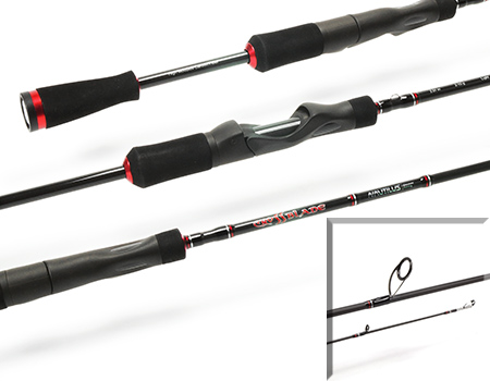 Спиннинг Nautilus Crossblade CBS742MH 224см 7-32г Спиннинг Nautilus Crossblade CBS742MH 224см 7-32г