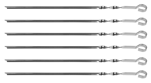 Шампура Grinda "Barbecue"