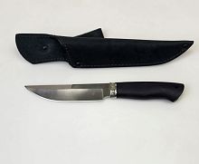 Нож Странник D2 гарда мельхиор