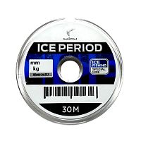 Леска зимняя моно. Salmo ICE PERIOD 030/0,17