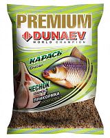 Прикормка "DUNAEV-PREMIUM" 1кг Карась Чеснок