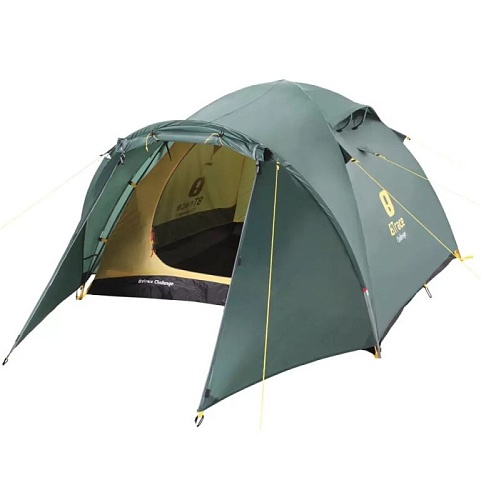 Палатка Challenge 2 мест. Палатка Challenge 2 мест.