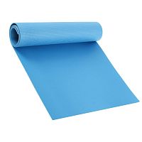 Коврик туристический 1800*600*5мм, ППЭ, синий