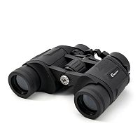 Бинокль "СЛЕДОПЫТ", 7х35, черный, 170*140*60 мм, 696 гр., в чехле