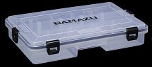 Коробка для рыболовных принадлежностей Namazu TackleBox Waterproof, 275х180х50 мм