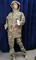 Костюм "Горка-4" ткань рипстоп, пуговица, цв. мультикам, р-р 52-54/182-188