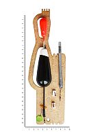 Настрой Ангарская Балда № 1, тест 15-20гр