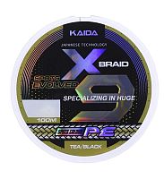 Леска плетеная Kaida Sports Evolved 9x 2D d-0,20,100m