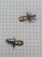 Мормышка Скрутка зимняя, кр.№6 Мормышка Скрутка зимняя, кр.№6