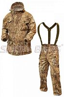 Костюм "Дельта", ткань форвард-рипстоп, молния, осока, р.52-54/182-188