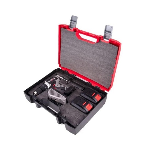 Шуруповерт Следопыт VoltGear 120Hm, 21V, 4Ah